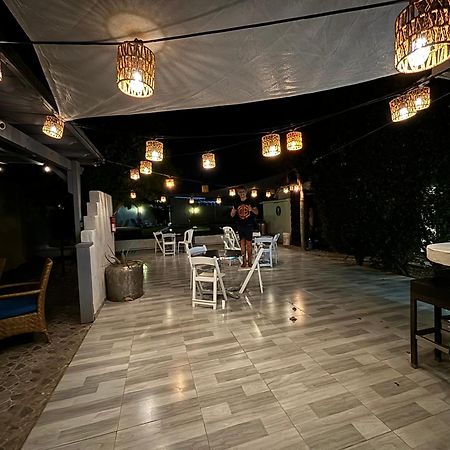 Aloe B&B Oranjestad Ngoại thất bức ảnh