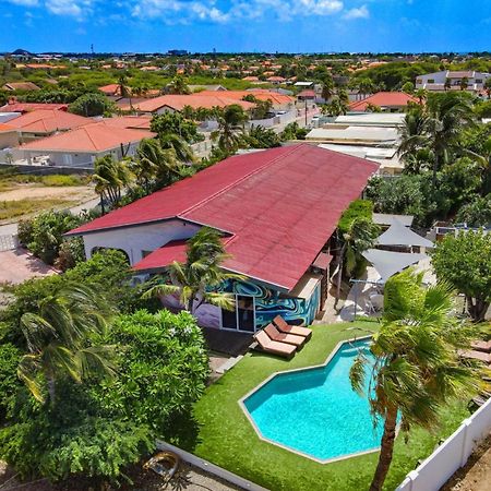 Aloe B&B Oranjestad Ngoại thất bức ảnh