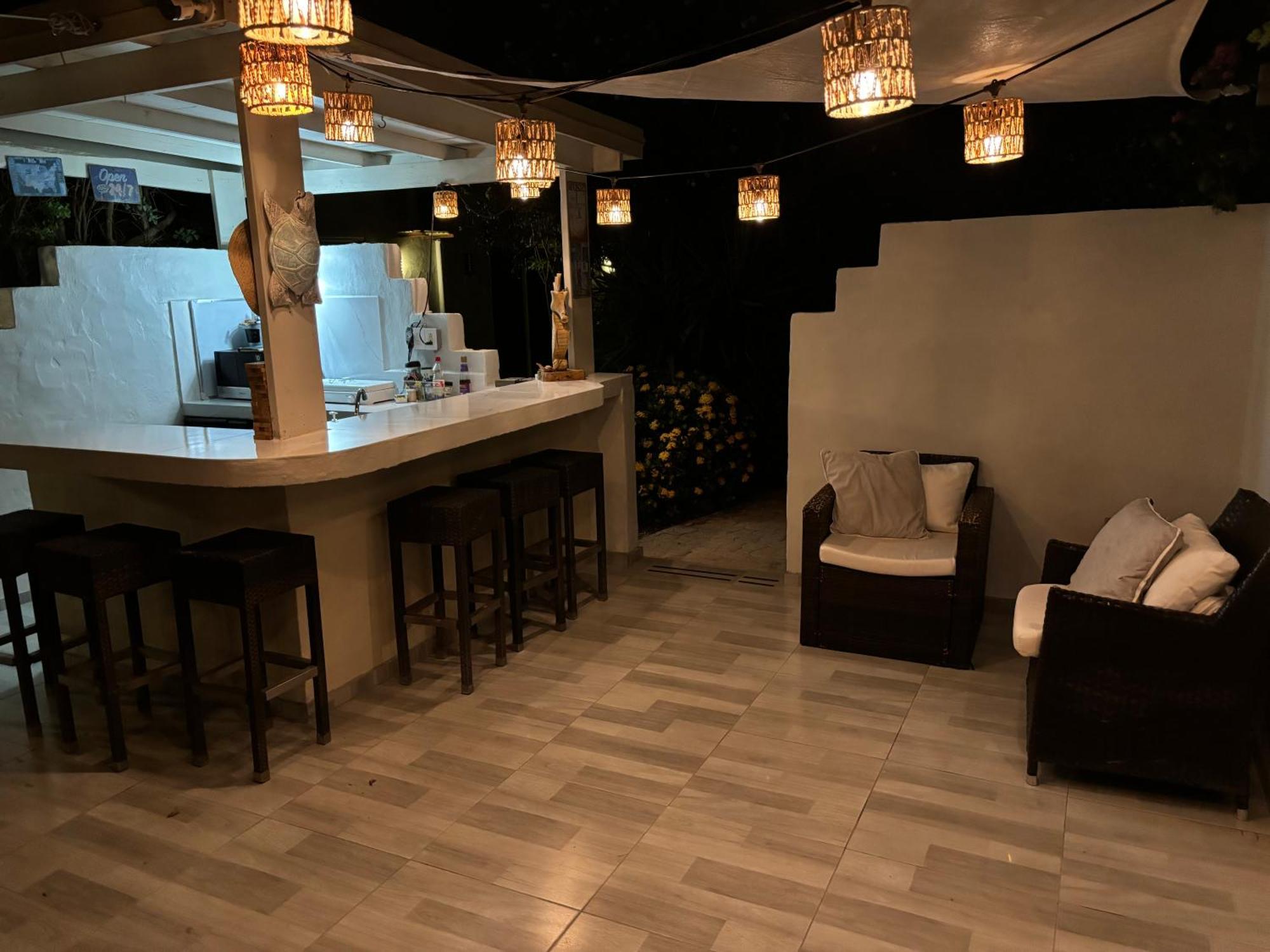 Aloe B&B Oranjestad Ngoại thất bức ảnh