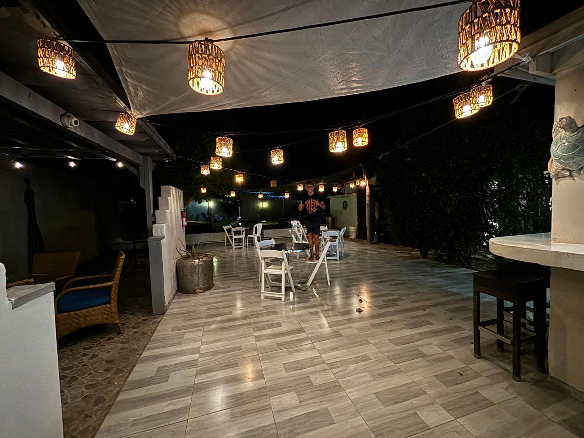 Aloe B&B Oranjestad Ngoại thất bức ảnh