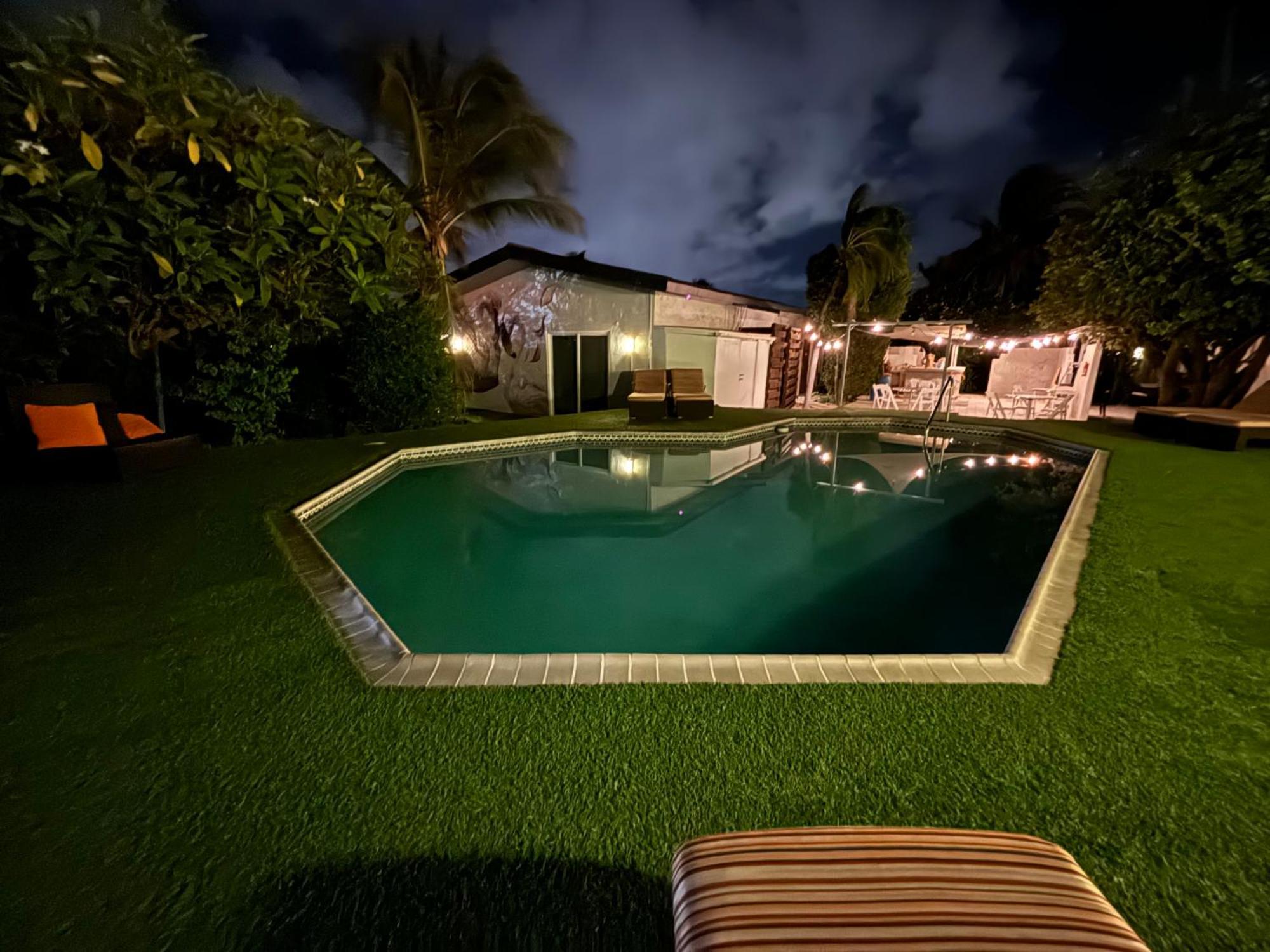 Aloe B&B Oranjestad Ngoại thất bức ảnh