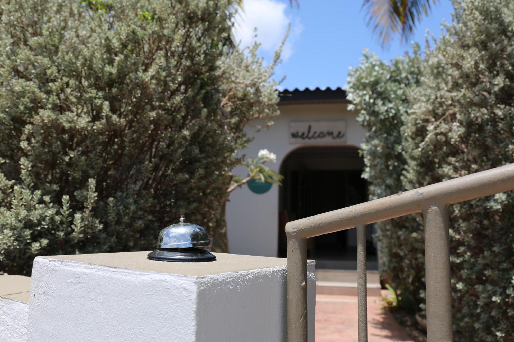 Aloe B&B Oranjestad Ngoại thất bức ảnh