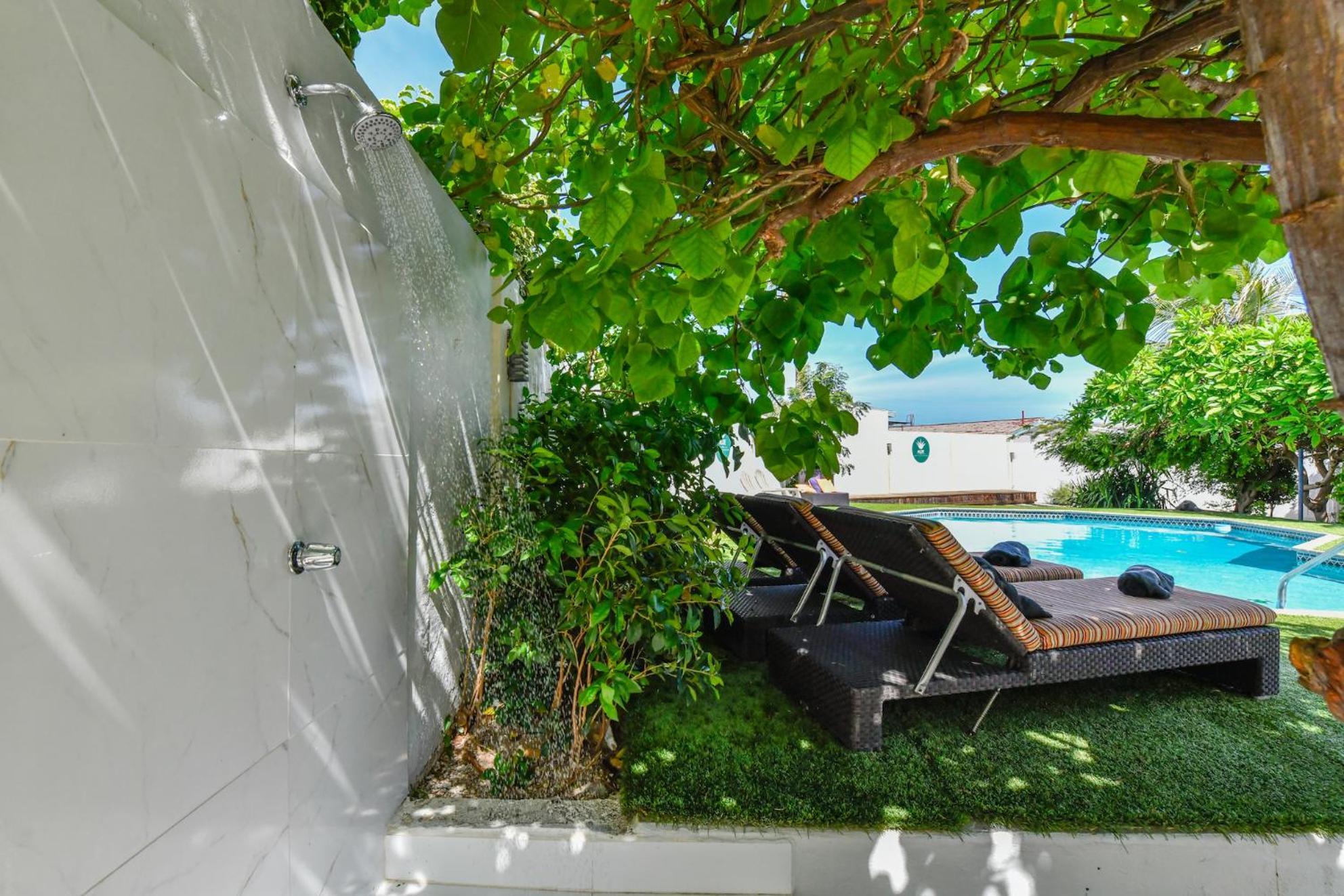 Aloe B&B Oranjestad Ngoại thất bức ảnh