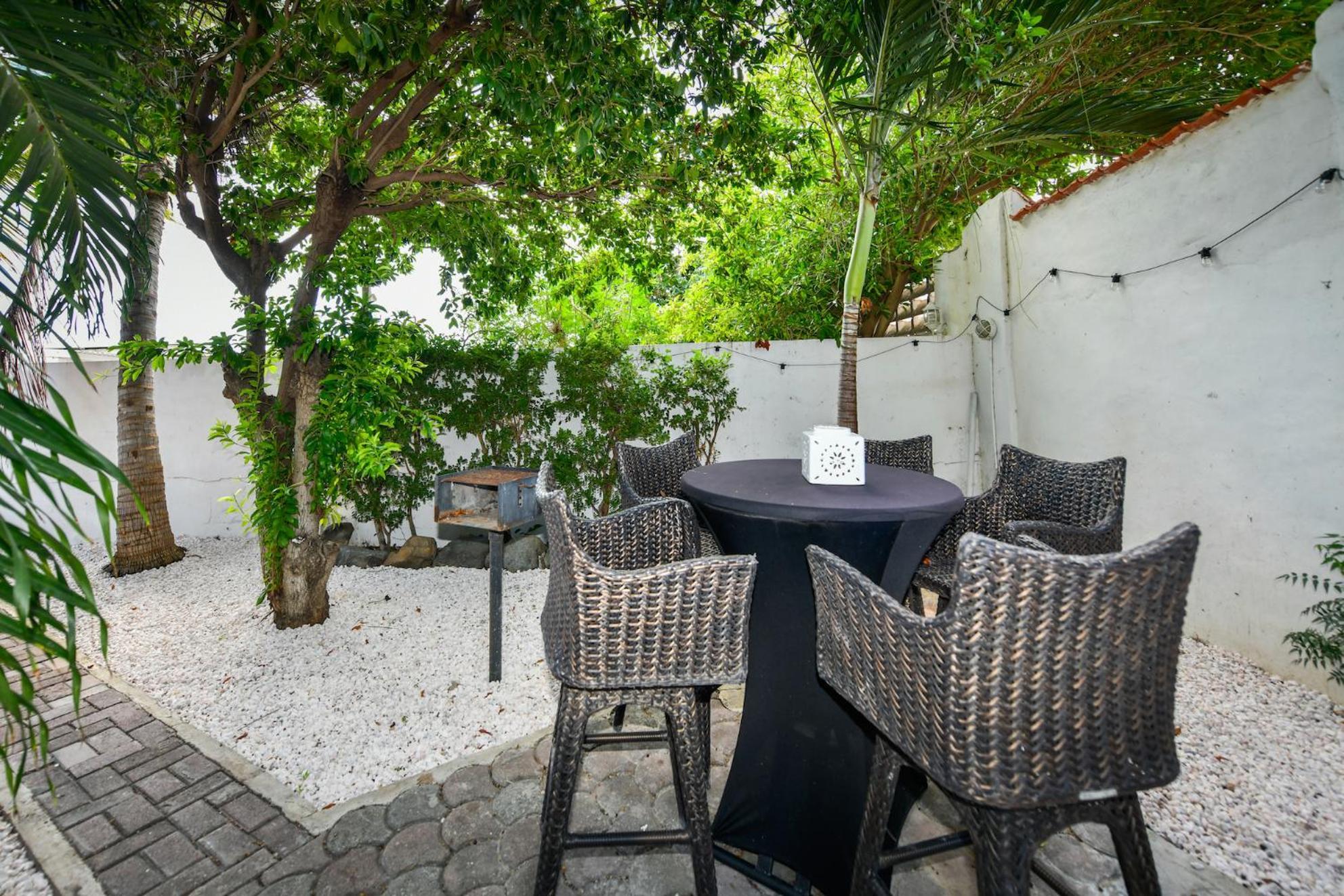 Aloe B&B Oranjestad Ngoại thất bức ảnh