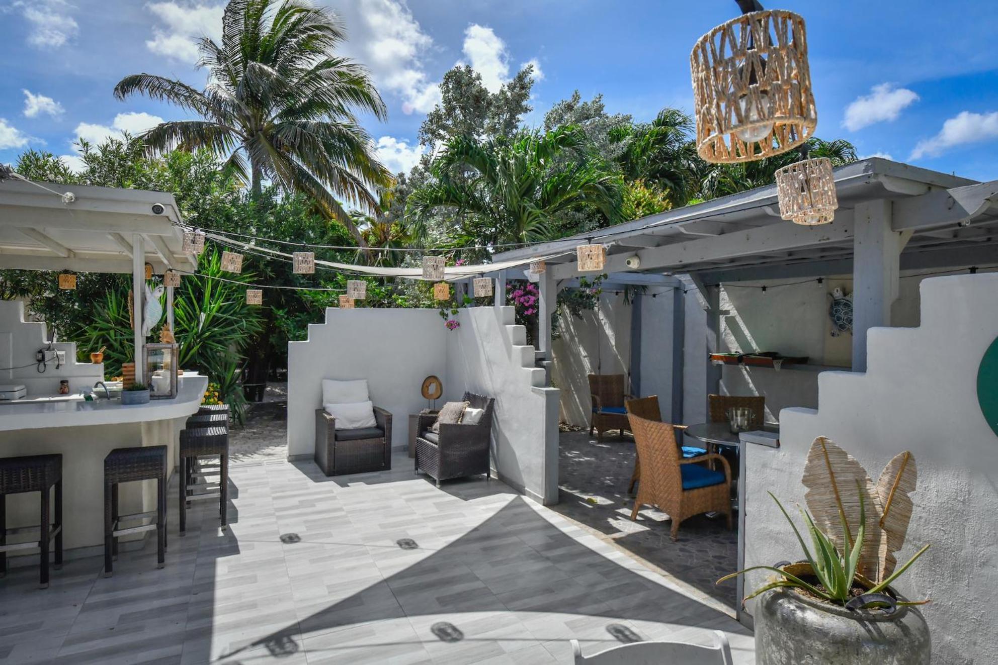Aloe B&B Oranjestad Ngoại thất bức ảnh