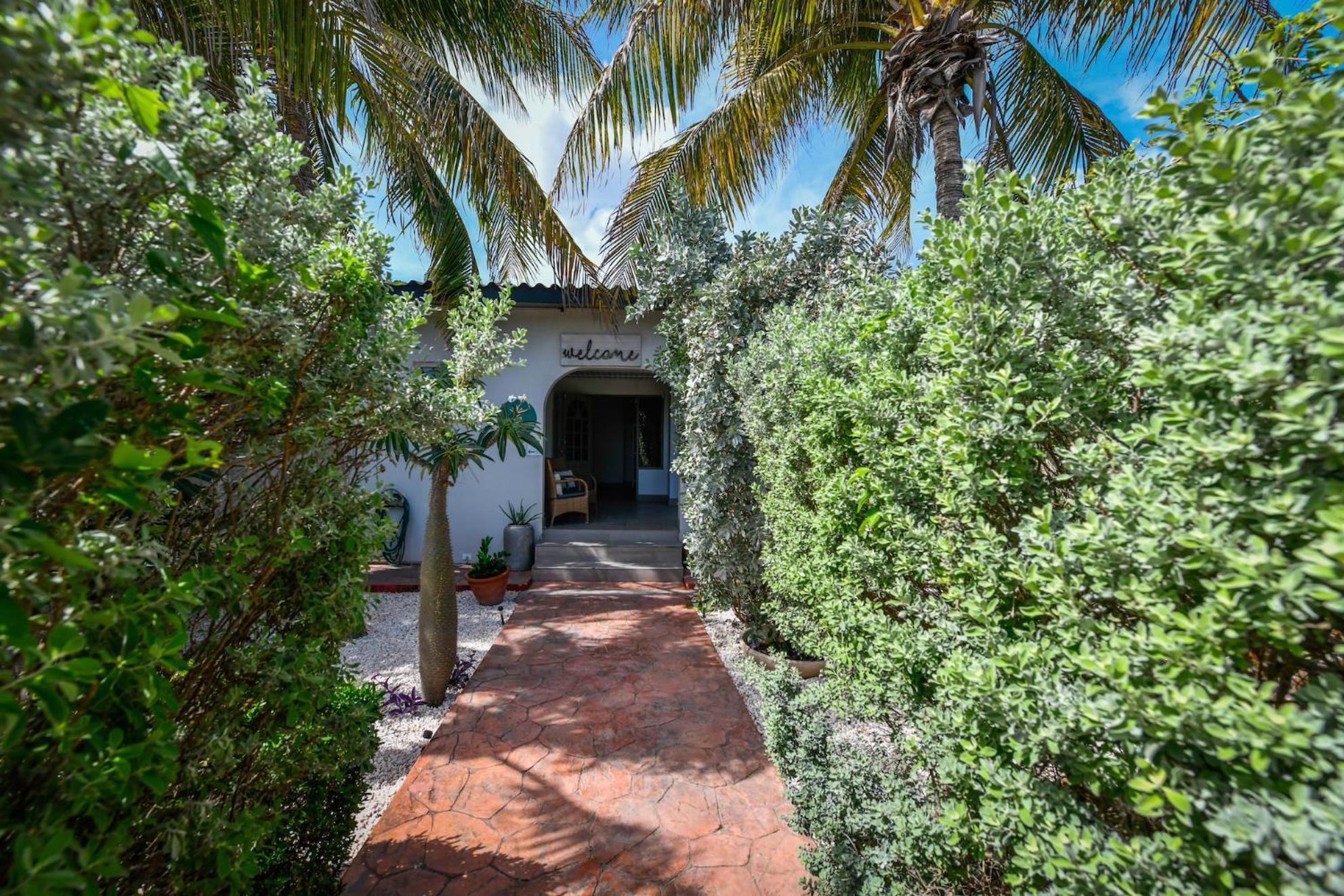 Aloe B&B Oranjestad Ngoại thất bức ảnh