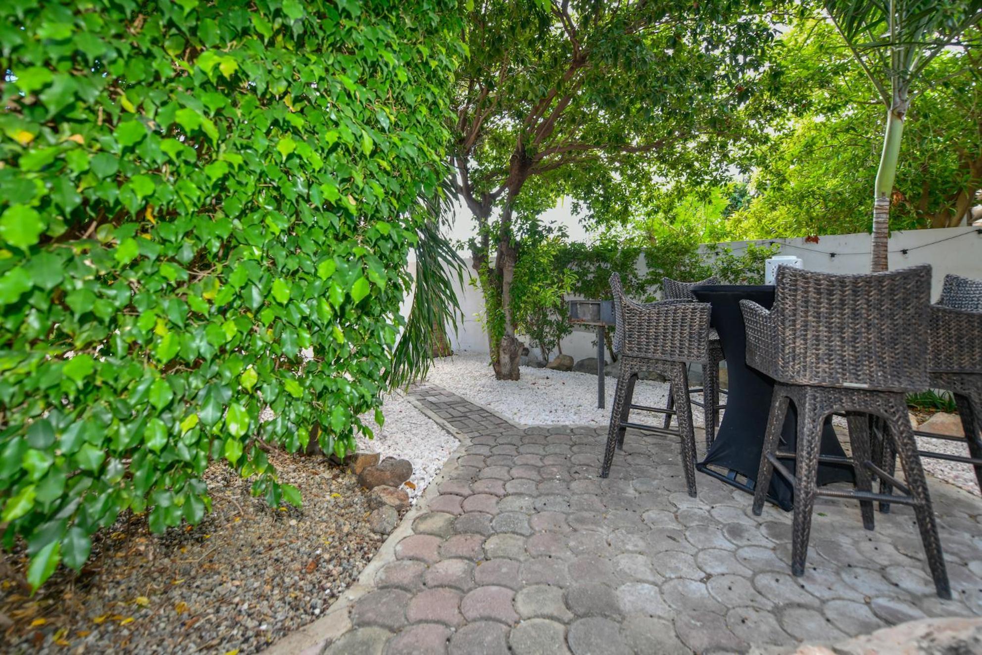 Aloe B&B Oranjestad Ngoại thất bức ảnh