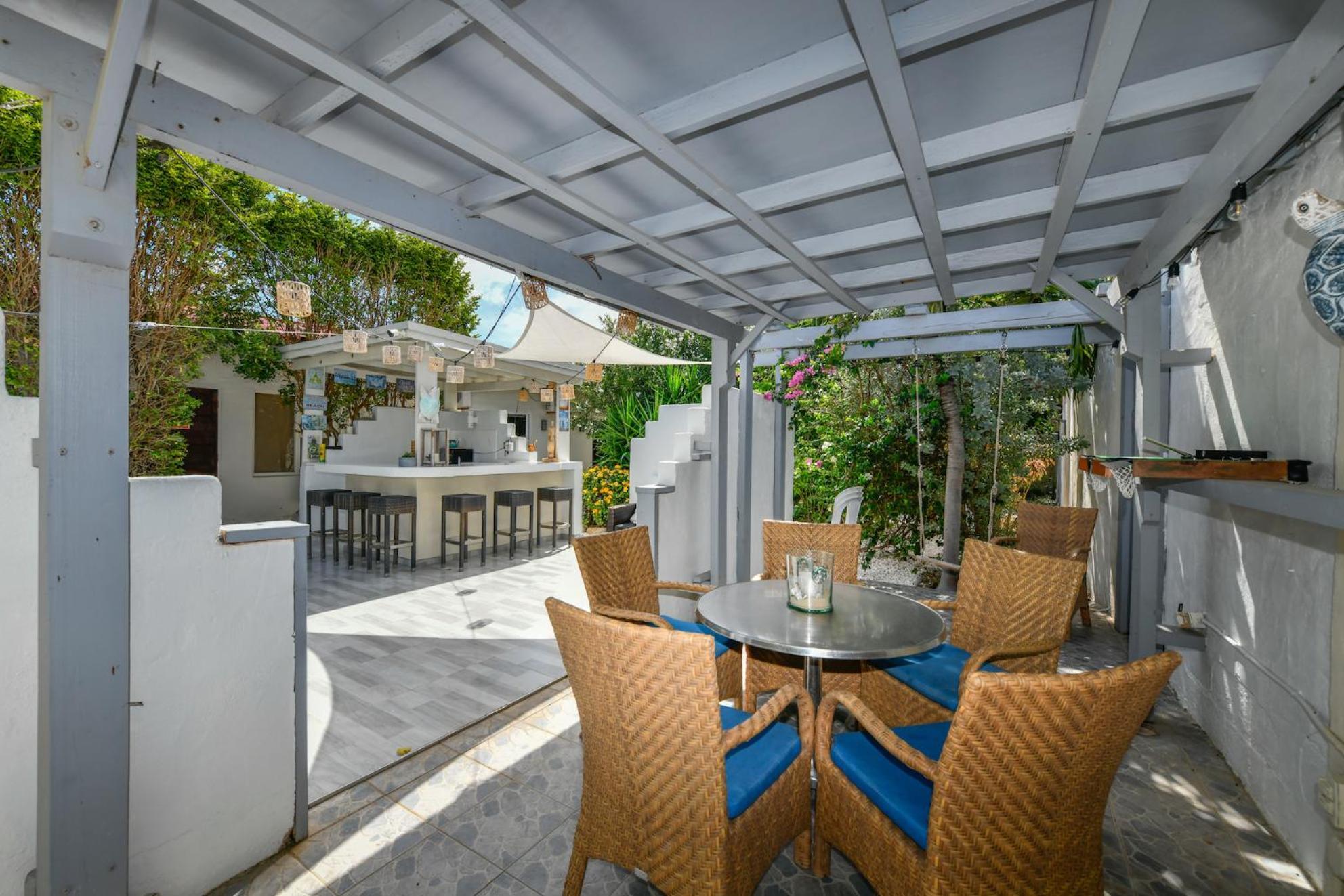 Aloe B&B Oranjestad Ngoại thất bức ảnh