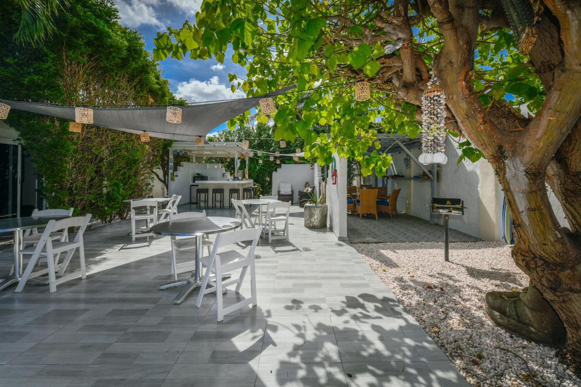 Aloe B&B Oranjestad Ngoại thất bức ảnh