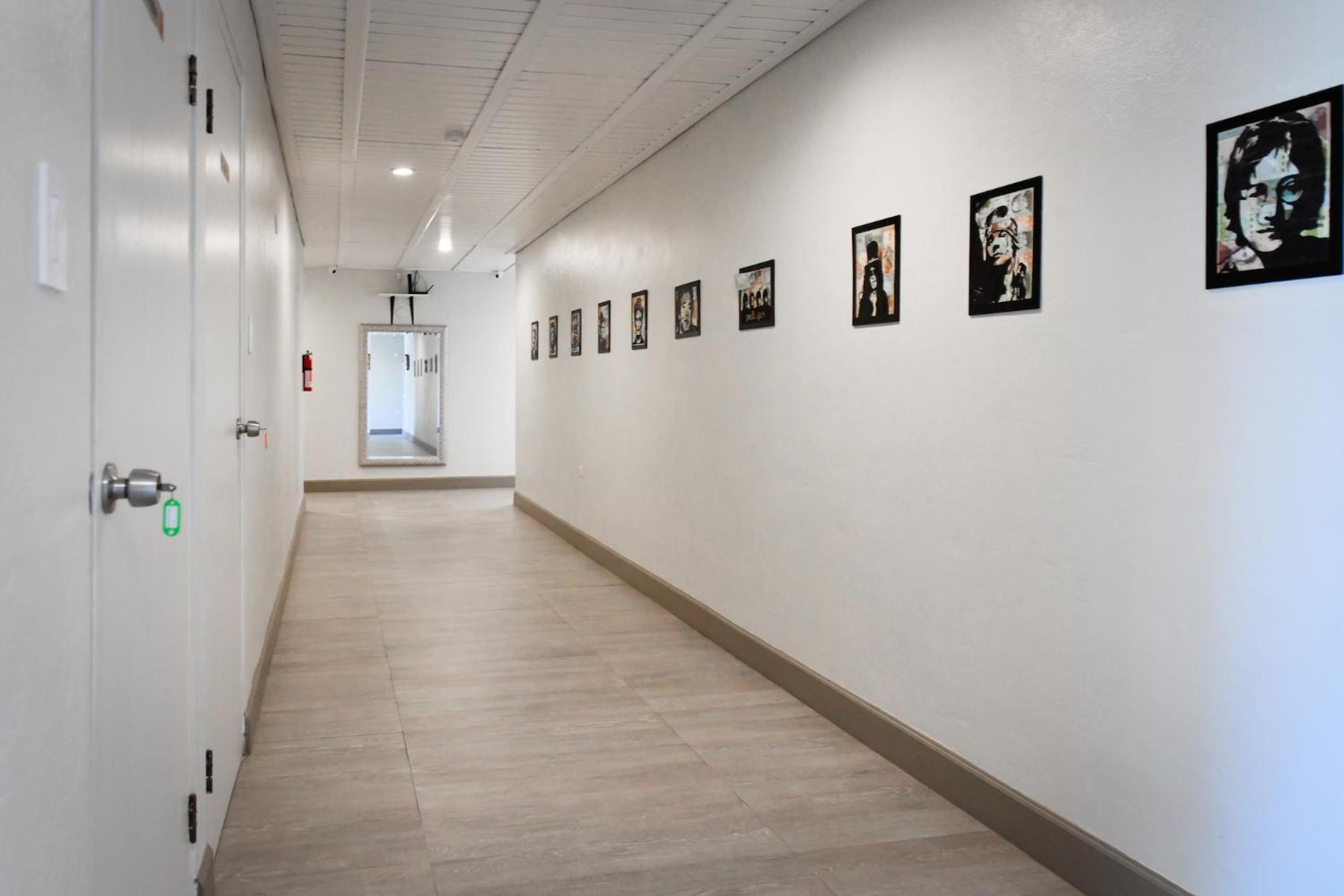 Aloe B&B Oranjestad Ngoại thất bức ảnh
