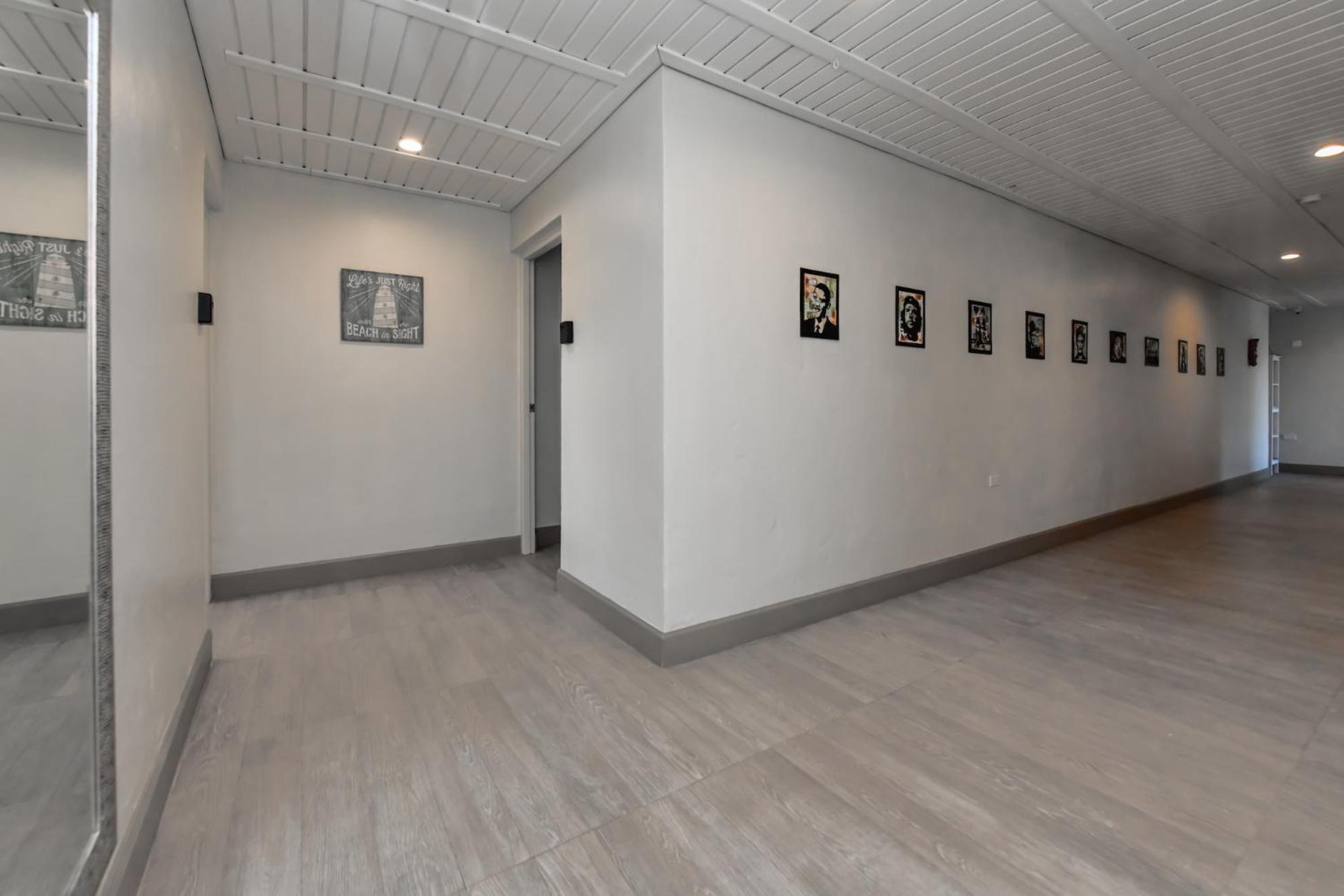 Aloe B&B Oranjestad Ngoại thất bức ảnh