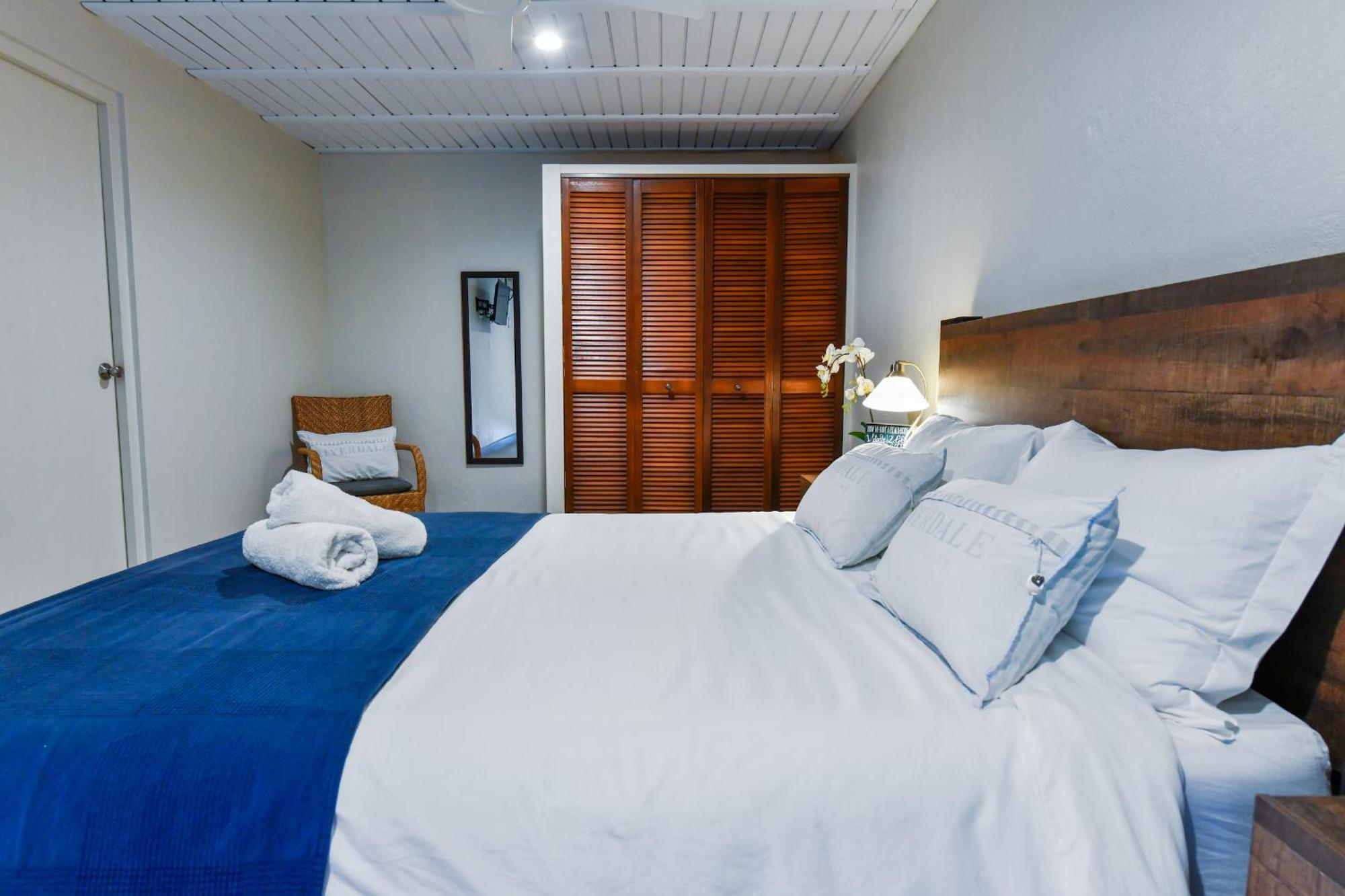Aloe B&B Oranjestad Ngoại thất bức ảnh