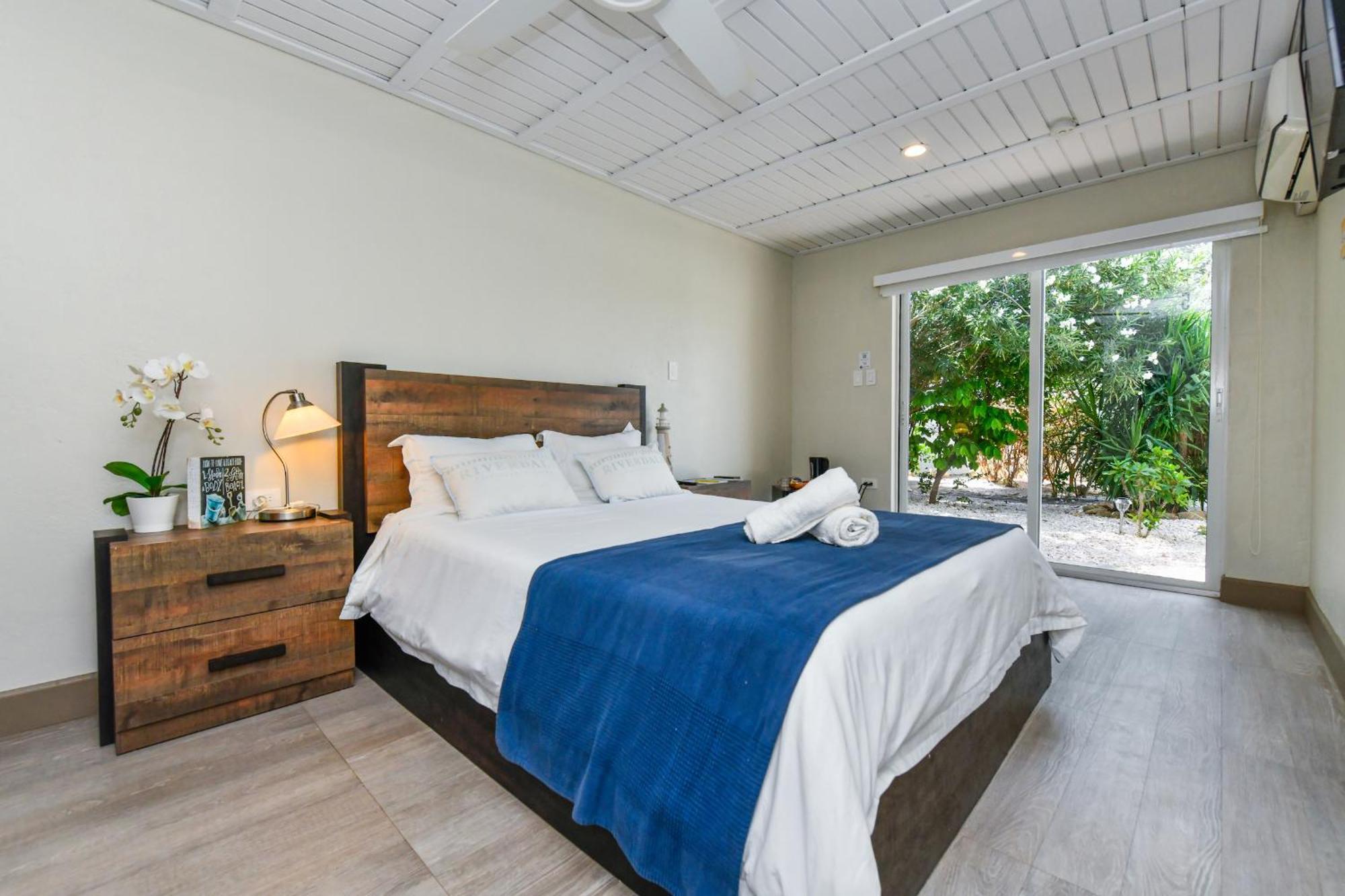 Aloe B&B Oranjestad Ngoại thất bức ảnh